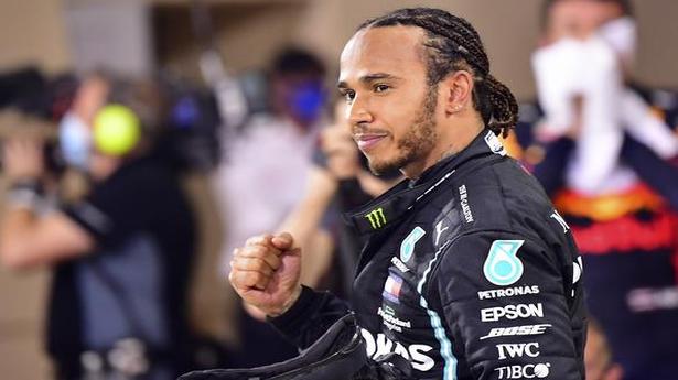 Formula One | Hamilton ready to chase his eighth title