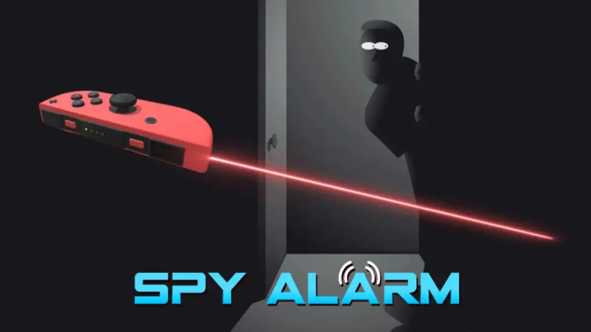 Nintendo Switch Can Now Turn Into a Laser Tripwire, Thanks to This App