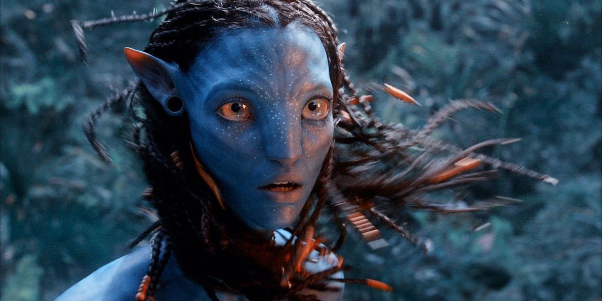 Avatar 2 Set Photo Reveals Maybe The Most Adorable Motion Capture Image Ever