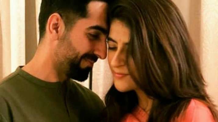 Ayushmann Khurrana celebrates '125 years of togetherness' with Tahira on wedding anniversary