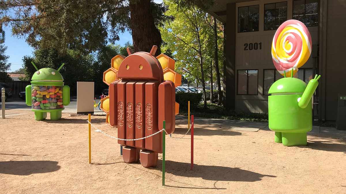 Over 50 Percent of Active Android Devices Running Android 10 or Later
