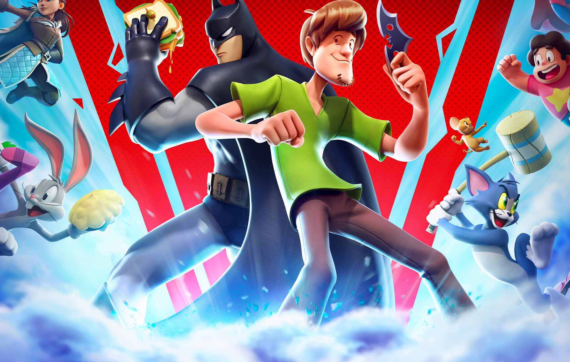Here's when the 'MultiVersus' Open Beta goes live