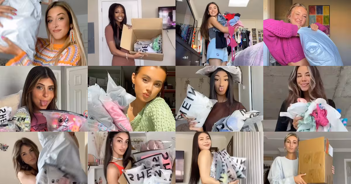 How Shein Gatecrashed Fashion’s Sustainability Show