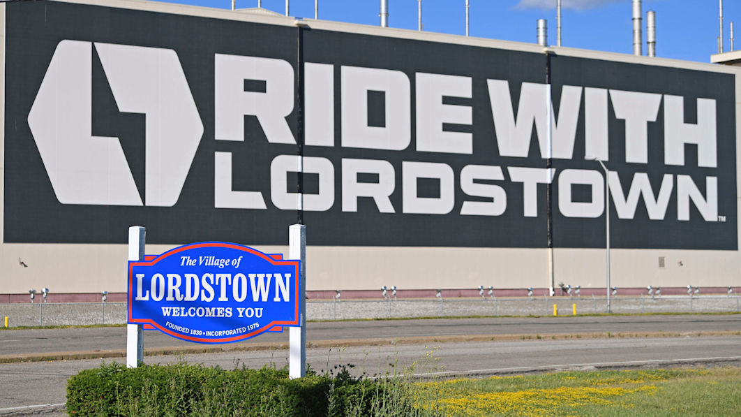 Lordstown Motors new CEO focused on electric truck launch