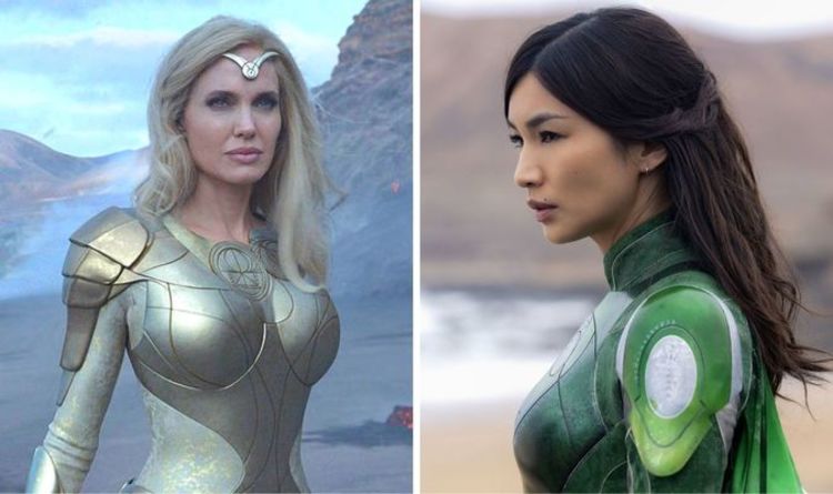 'Marvel owns us!' Eternals star confirms return to MCU despite first rotten review score