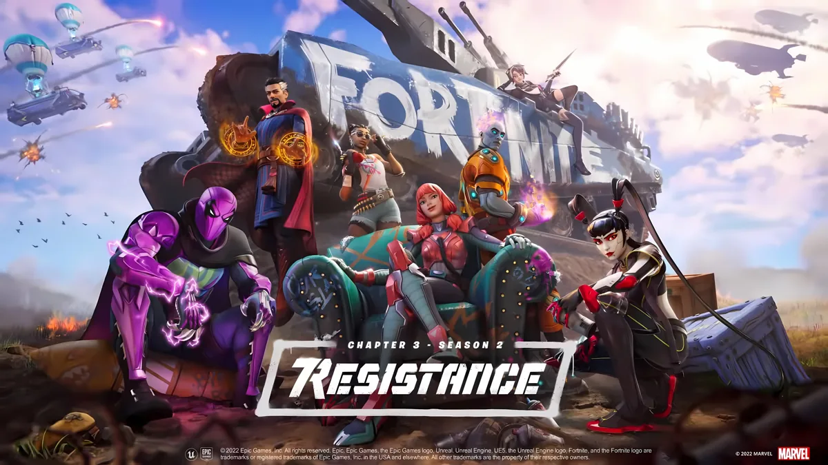 Leaks Suggest Attack on Titan x Fortnite Crossover is Coming