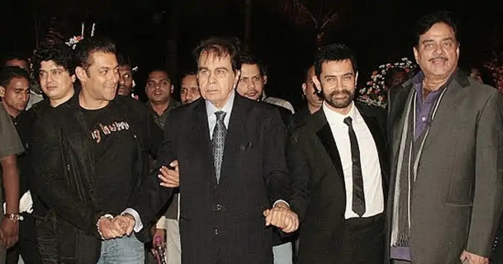 Shatrughan Sinha prays for Dilip Kumar’s speedy recovery