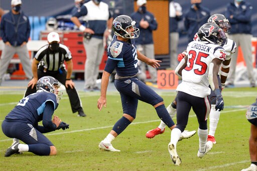Titans Sign Punter Ryan Allen, Put 3-time Pro Bowler On IR