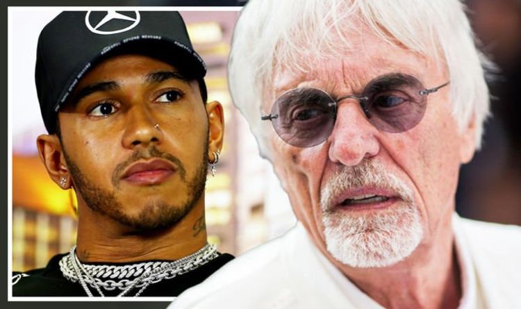 Lewis Hamilton blasted by Bernie Ecclestone and told to be