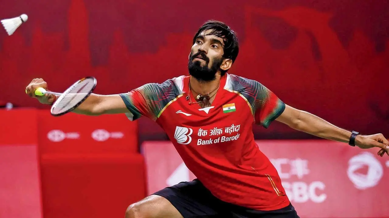 Srikanth reaches semis of HYLO Open in Germany