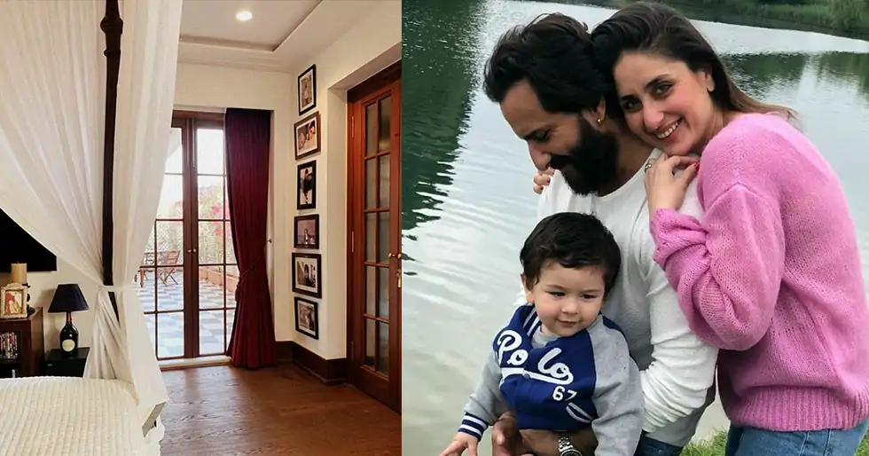 Kareena Kapoor Khan gives a glimpse of her new house in Bandra