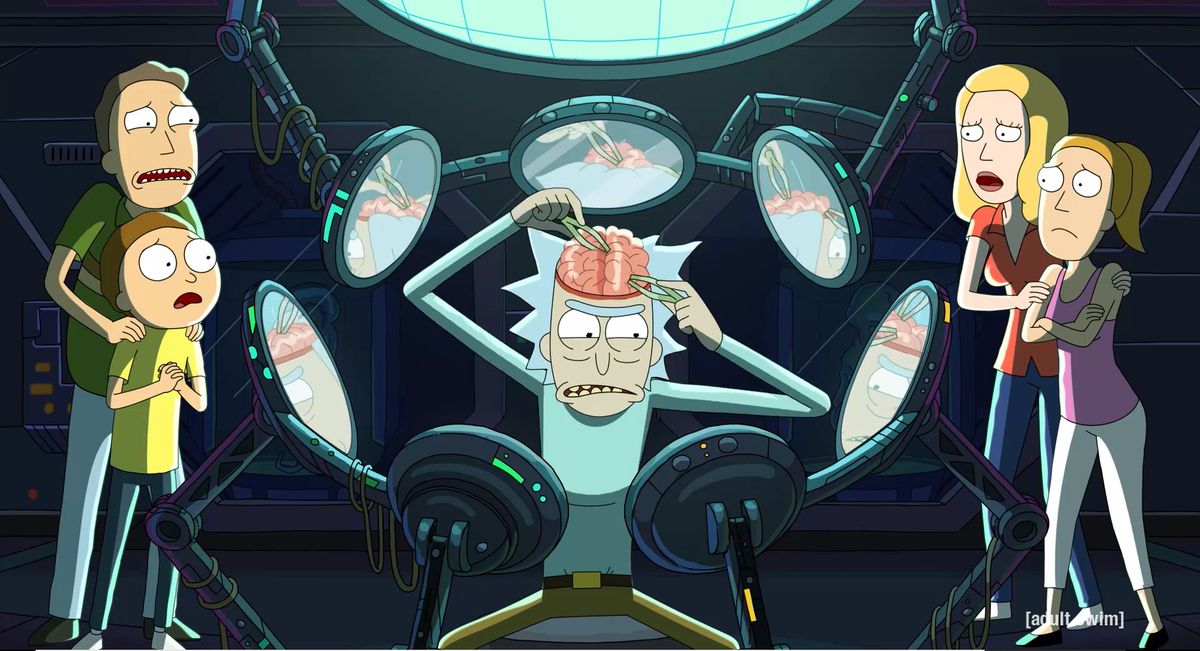 How to watch Rick and Morty season 5 without cable — episode 1 start time, channel and more