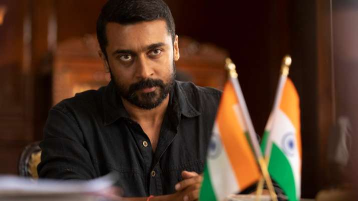 Suriya's Soorarai Pottru to be remade in Hindi, to be directed by Sudha Kongara Prasad