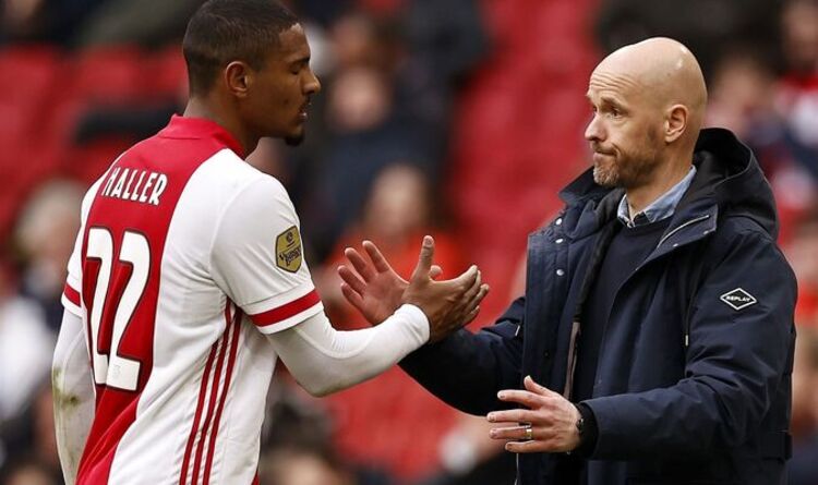 Erik ten Hag shows ruthless streak with double Ajax cup final axe ahead of Man Utd job
