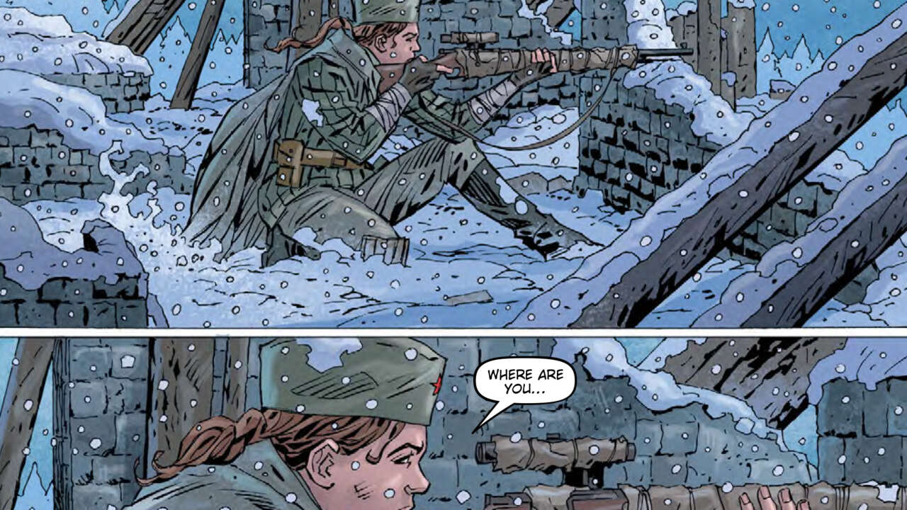 Call Of Duty: Vanguard Comic Officially Announced