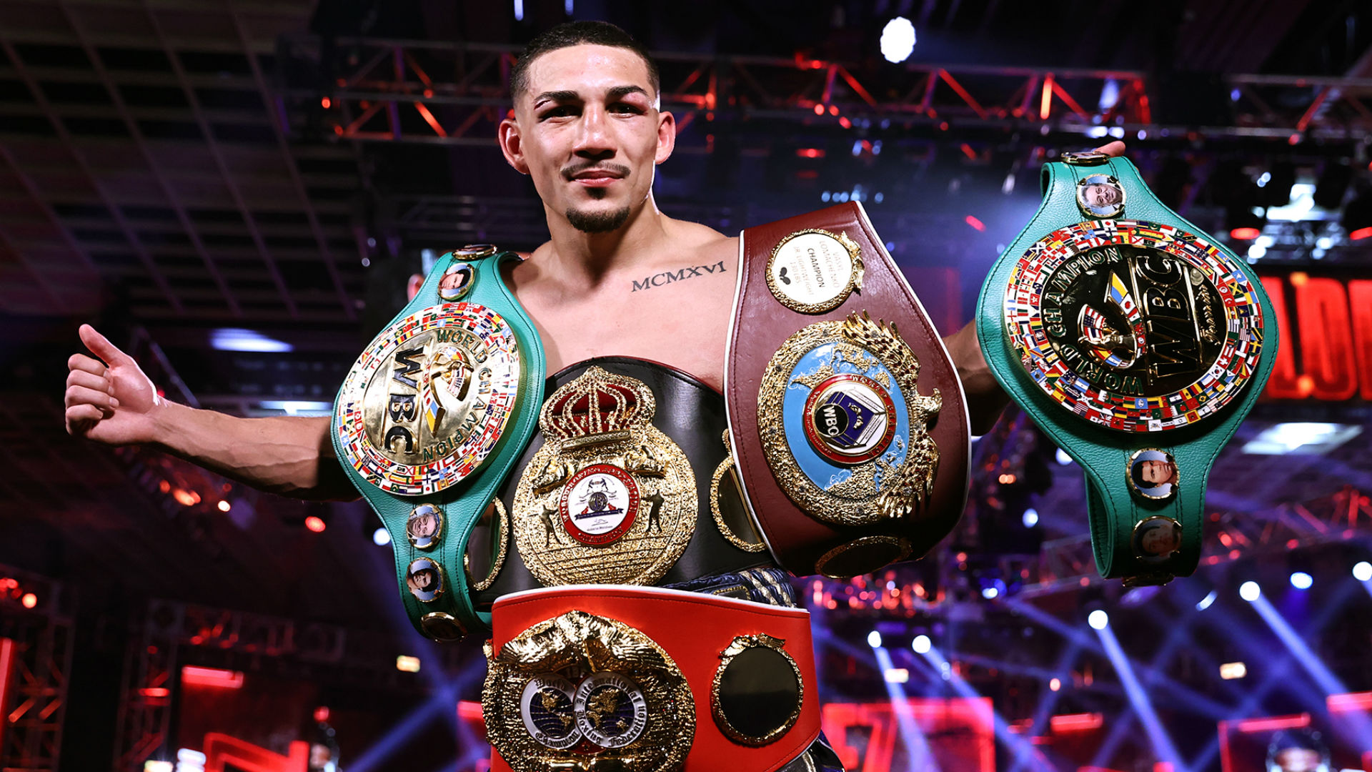 Teofimo Lopez vs. George Kambosos fight date, time, PPV price, odds & location for 2021 boxing match