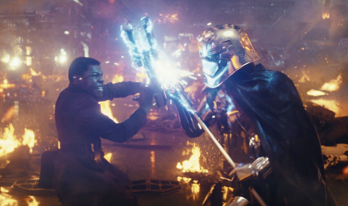 Star Wars The Last Jedi: Dead villain star on 'next step' for character