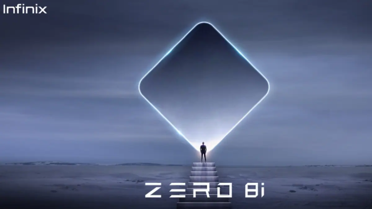 Infinix Zero 8i With Dual-Selfie Camera to Launch in India on December 3