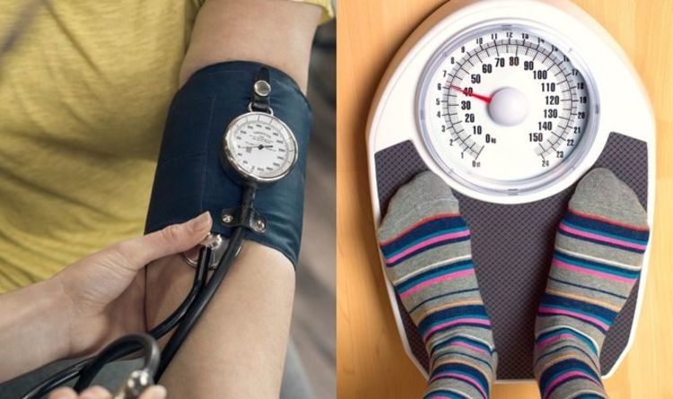 High blood pressure: How to tell if you're a 'healthy weight' to avoid hypertension