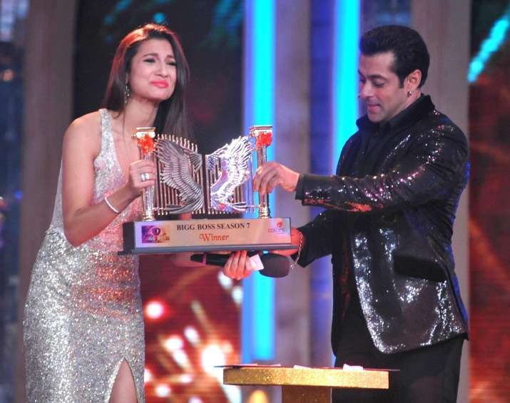 India Tv - Gauahar Khan India Tv - gauahar khan