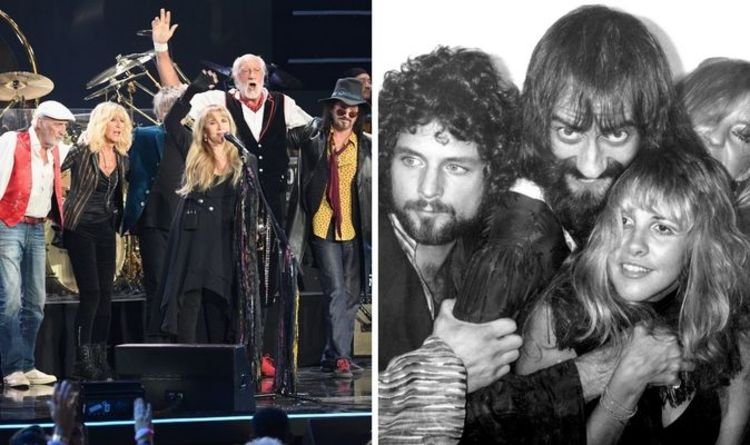 Fleetwood Mac name: How did Fleetwood Mac get its band name?
