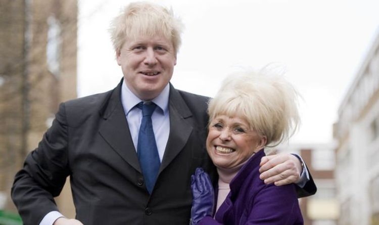 Barbara Windsor tributes: Boris Johnson leads praise of Carry On legend Babs