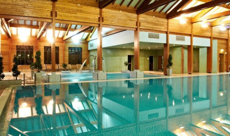 UK spa breaks on offer for over 55 percent off – available nationwide