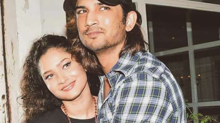 Sushant Singh Rajput fans troll 'happy' Ankita Lokhande: You have forgotten him