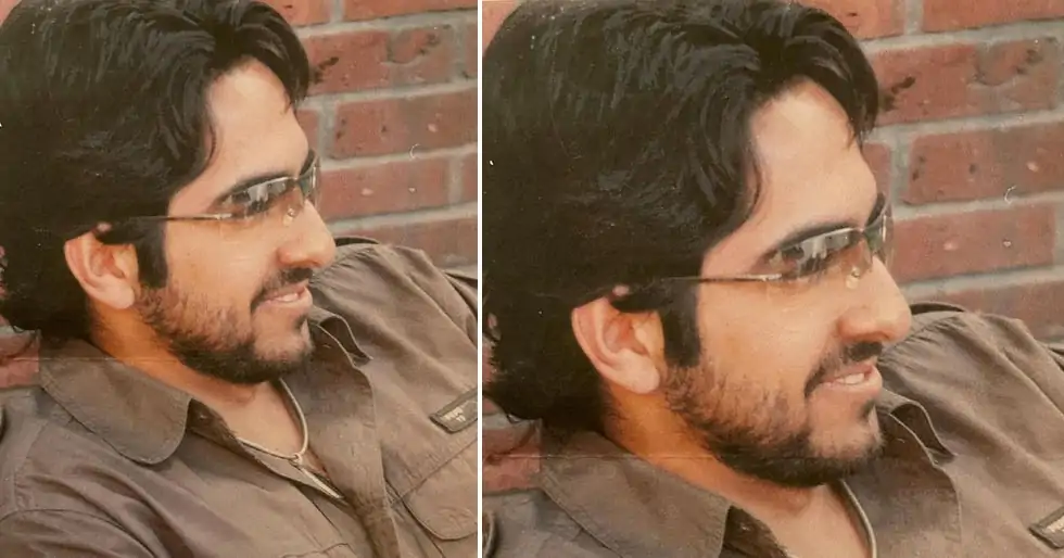 Ayushmann Khurrana relives his Punjab University days