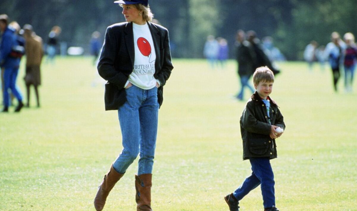 Meghan's fashion choice that Princess Diana would avoid - pictures