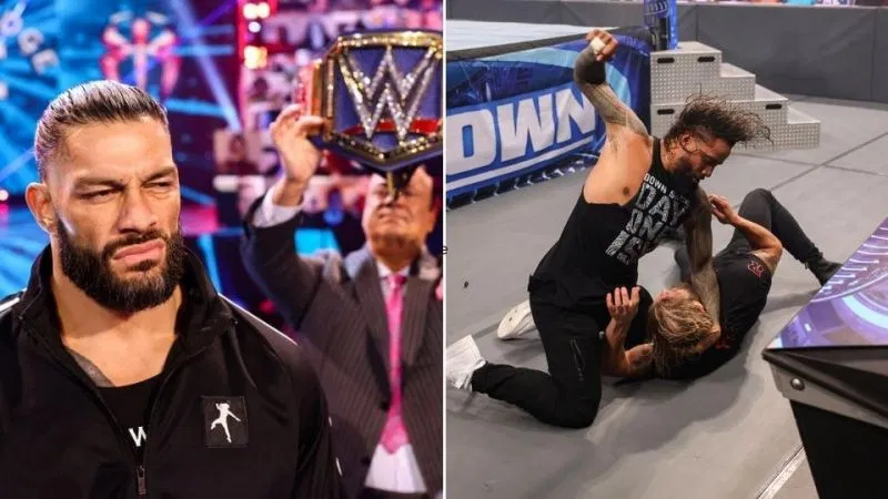 WWE legend reveals when Jimmy Uso could turn on Roman Reigns [Exclusive]