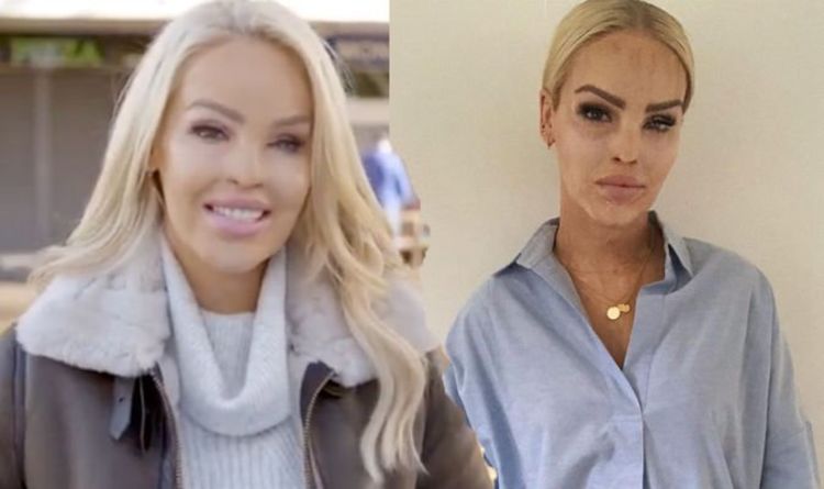 Katie Piper hints at regret over cannibal hamster update after criticism from fans