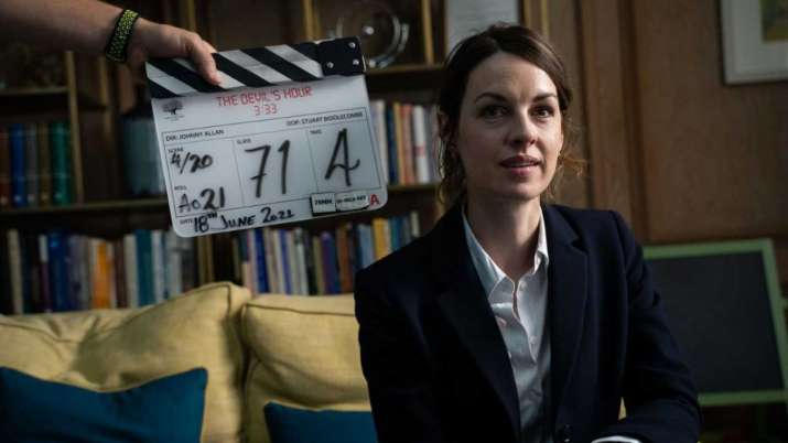 Jessica Raine, Peter Capaldi to lead Amazon series 'The Devil's Hour'