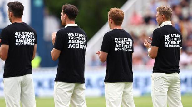 Michael Holding criticises England team's 'moment of unity' gesture, likens it to saying 'all lives matter'