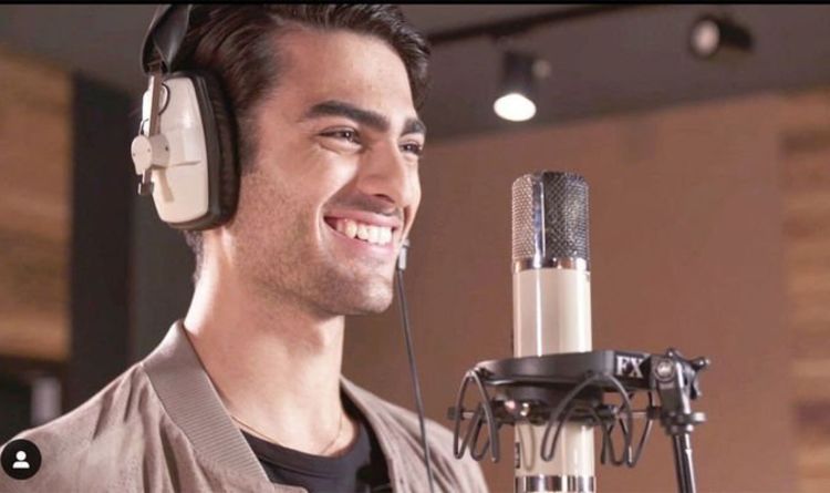 Matteo Bocelli posts beautiful new acoustic video ahead of solo album