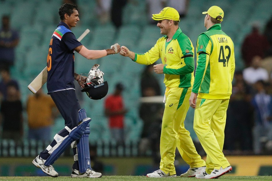 India vs Australia, 2nd ODI: Didn’t take chances today, felt good from ball one: Player-of-the-Match Steve Smi