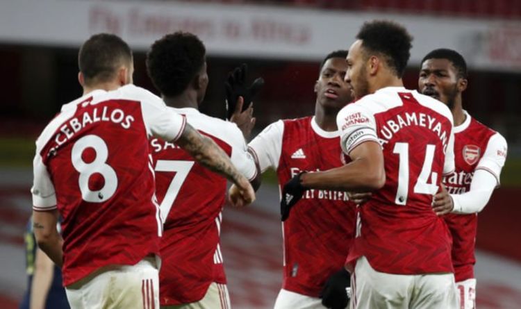 Arsenal players ratings: One player has shocker as youngster shines above the rest in draw