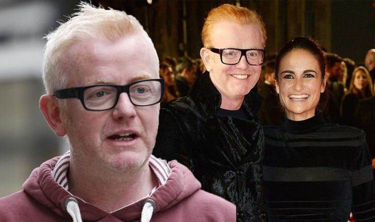Chris Evans: Virgin Radio host says wife needs 'professional help’ after painful injury