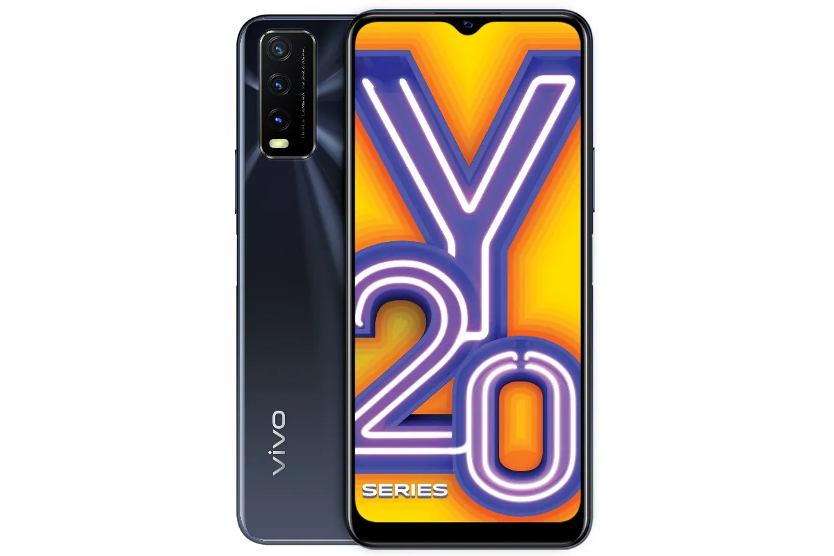 Vivo Y20G With Triple Rear Cameras, MediaTek Helio G80 Launched in India