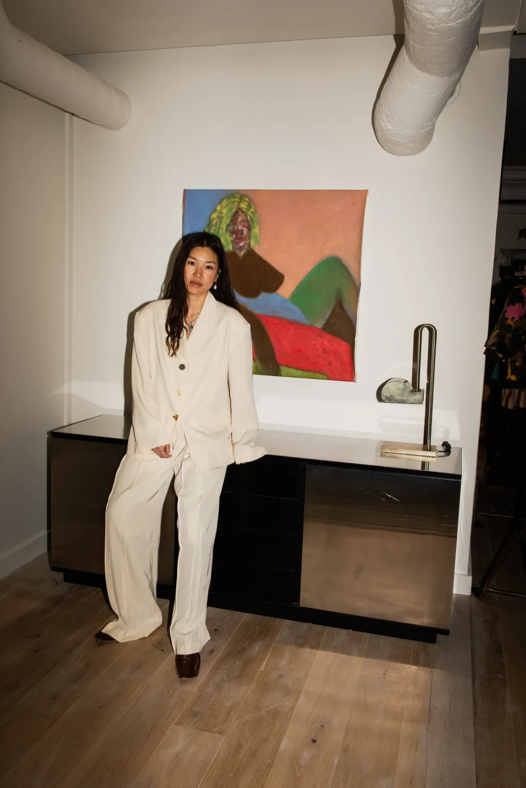 Rejina Pyo Skipped Fashion Week — She Made Other Plans