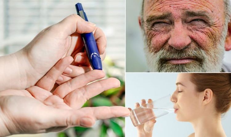 What are the symptoms of type 2 diabetes?