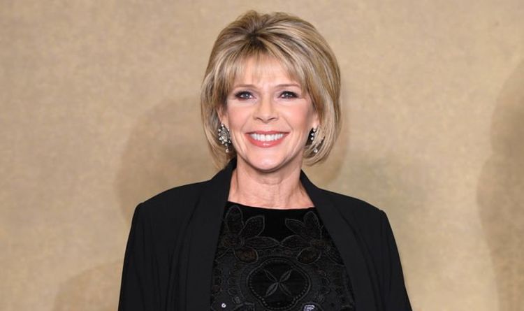 Ruth Langsford: Eamonn and I love a good gossip about celebs over a kebab