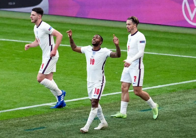Euro 2020: Czech Republic vs. England Match Recap
