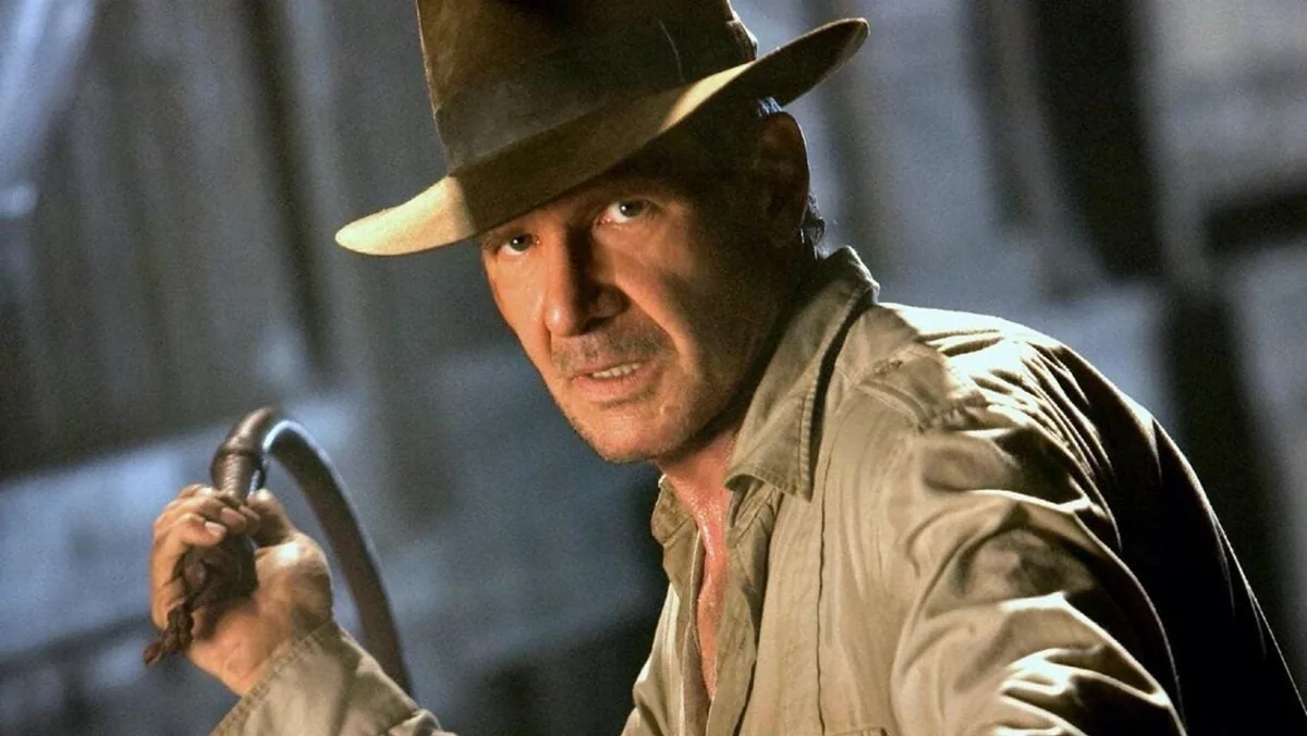 Indiana Jones 5: Leaked Photo Gives First Look at Harrison Ford in Costume, Fedora And All