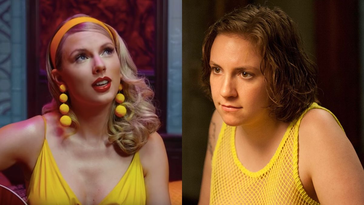 Why Taylor Swift And Partner Joe Alwyn Get A Special Thank You In Lena Dunham’s New Movie