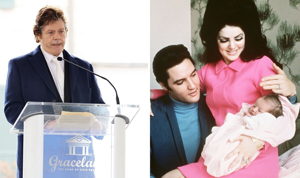 Lisa Marie Presley birth memories with Elvis shared by King's friend