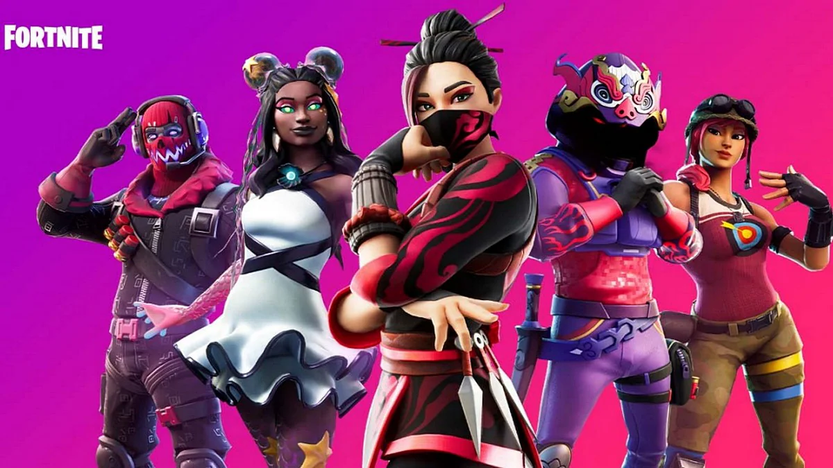 Epic Games Is Not Backing Down Against Apple After Fortnite Ban