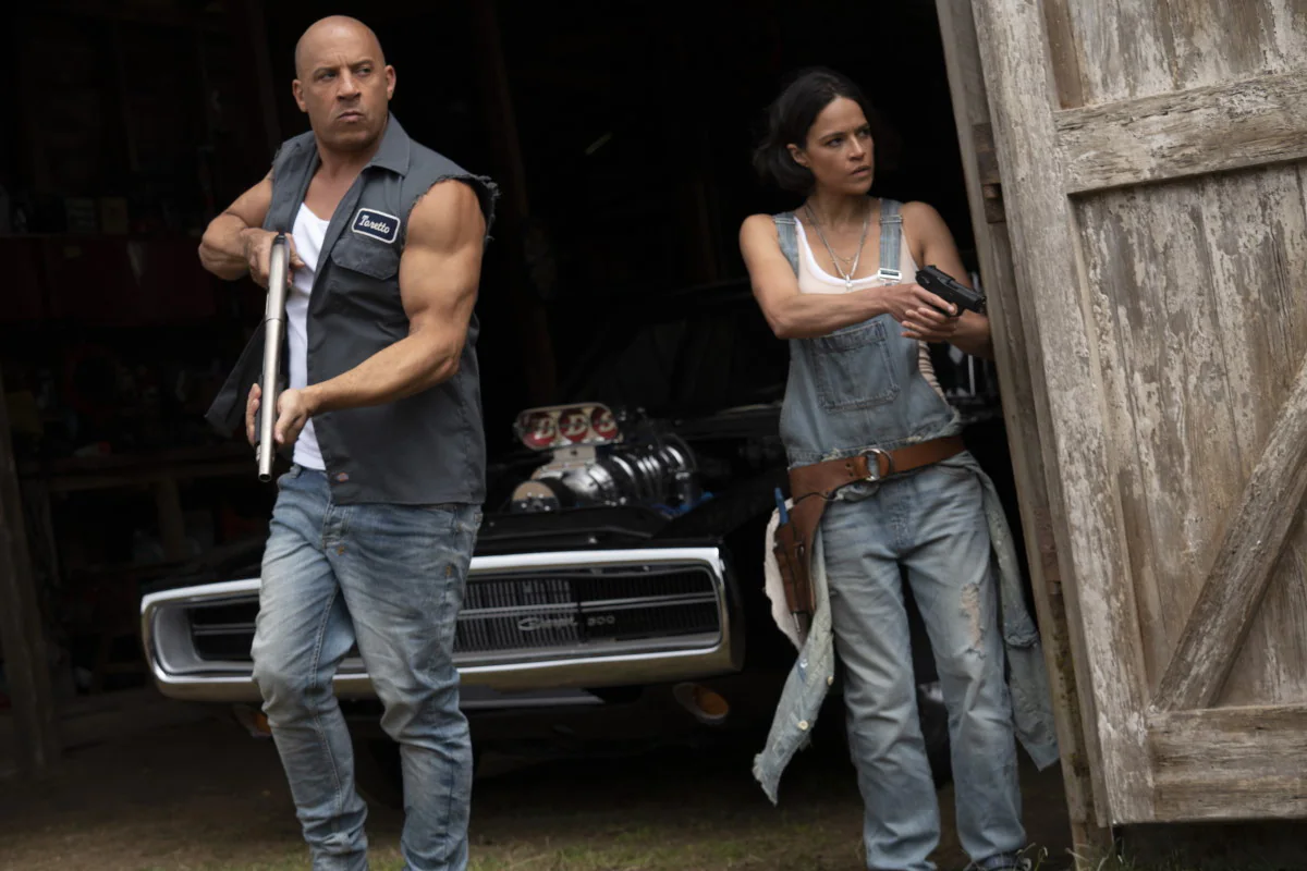 Fast & Furious 9 India Release Date Announced