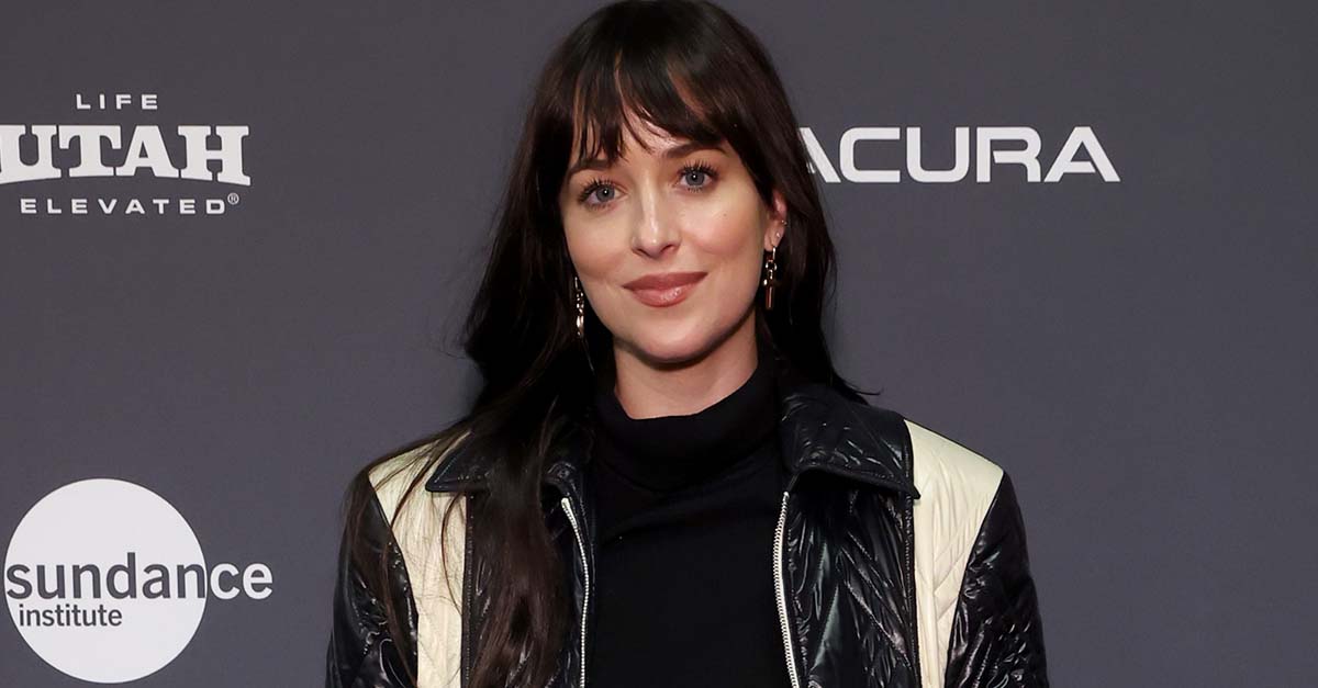 Dakota Johnson Just Hit Refresh On This Dated Way Of Wearing Jeans With Boots