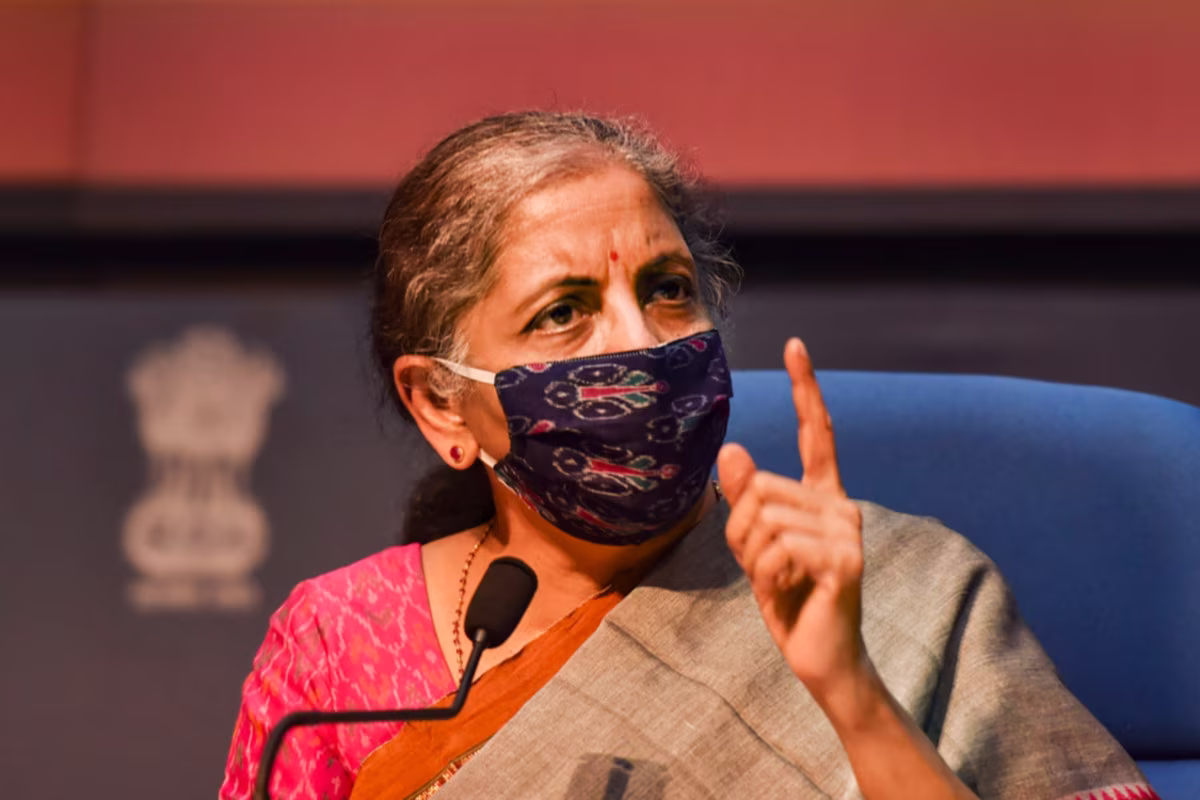 Cabinet Approves PLI Scheme Worth About Rs 2 Lakh Crore, Says FM Nirmala Sitharaman